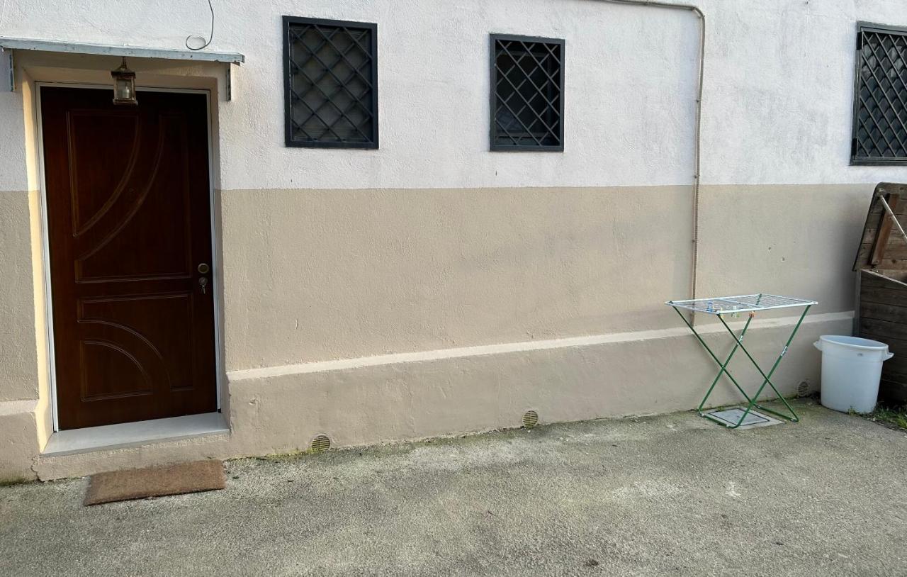 The Central Home SantʼAntonio Abate Exterior foto